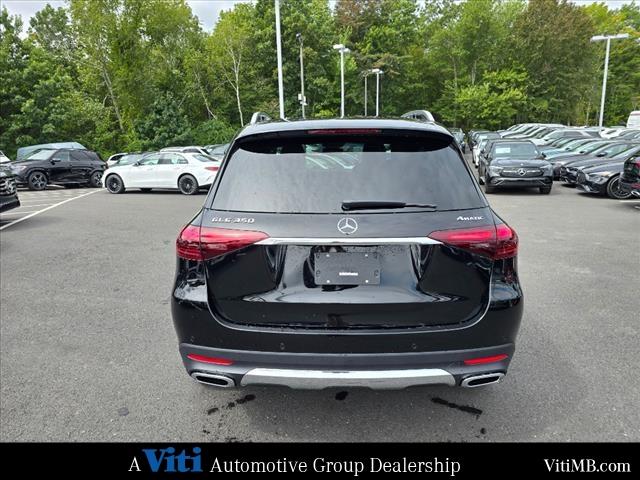 new 2025 Mercedes-Benz GLE 350 car, priced at $66,915