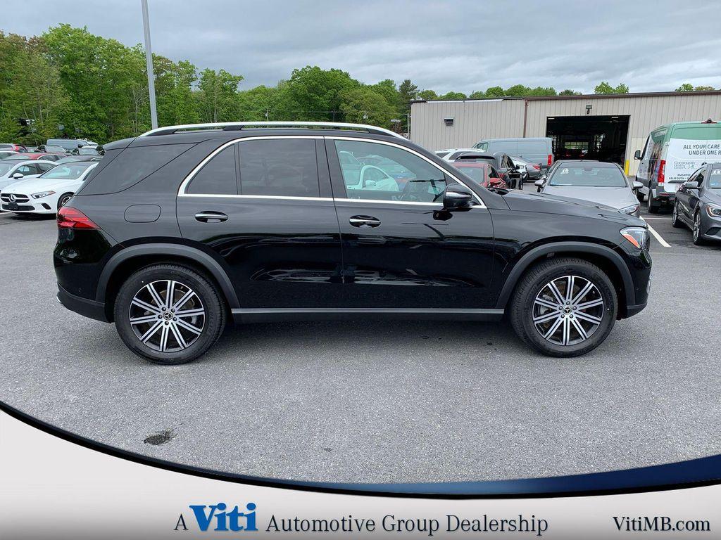 used 2025 Mercedes-Benz GLE 350 car, priced at $66,475