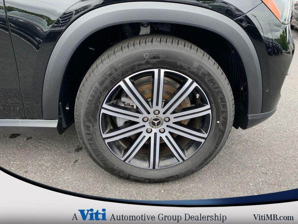 used 2025 Mercedes-Benz GLE 350 car, priced at $66,475