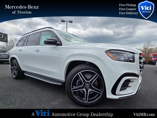 new 2024 Mercedes-Benz GLS 450 car, priced at $94,925