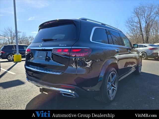 new 2024 Mercedes-Benz GLS 450 car, priced at $93,680