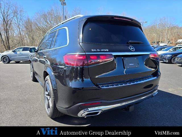 new 2024 Mercedes-Benz GLS 450 car, priced at $93,680