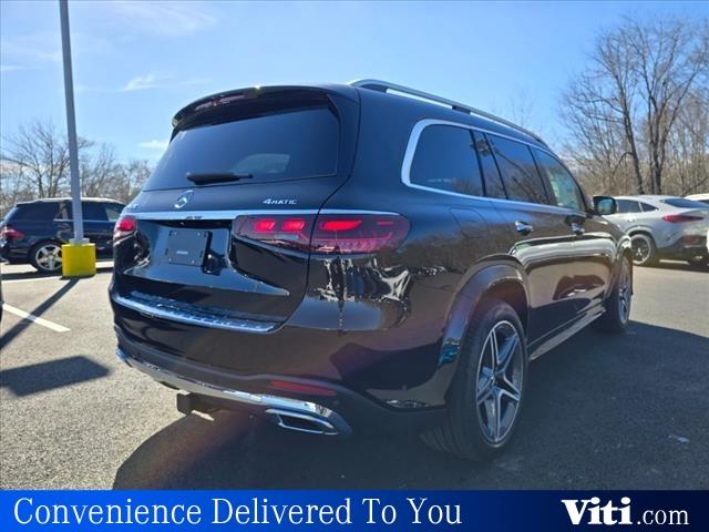 new 2024 Mercedes-Benz GLS 450 car, priced at $93,680