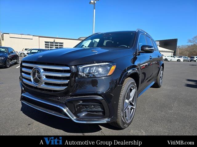 new 2024 Mercedes-Benz GLS 450 car, priced at $93,680