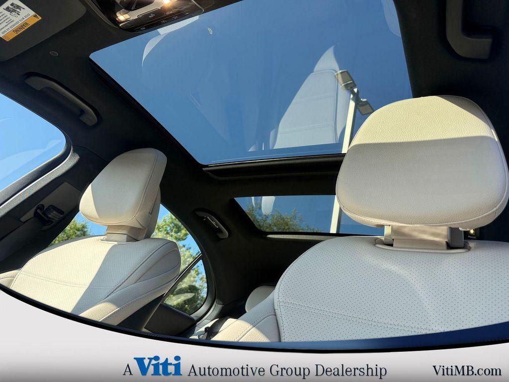 used 2024 Mercedes-Benz C-Class car, priced at $38,440