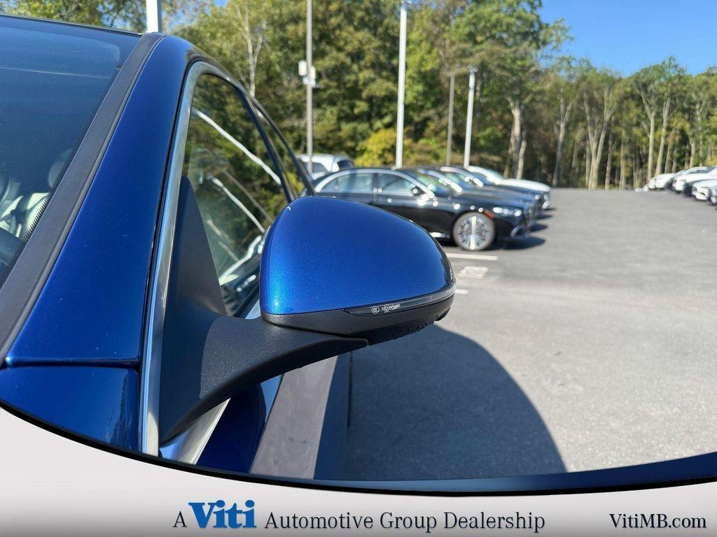 used 2024 Mercedes-Benz C-Class car, priced at $38,440