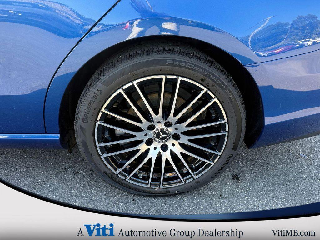 used 2024 Mercedes-Benz C-Class car, priced at $38,440