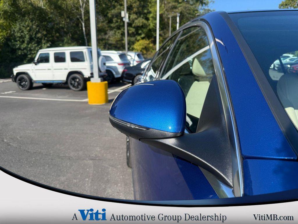 used 2024 Mercedes-Benz C-Class car, priced at $38,440