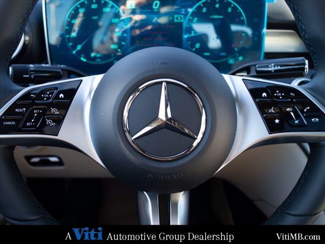 new 2024 Mercedes-Benz C-Class car
