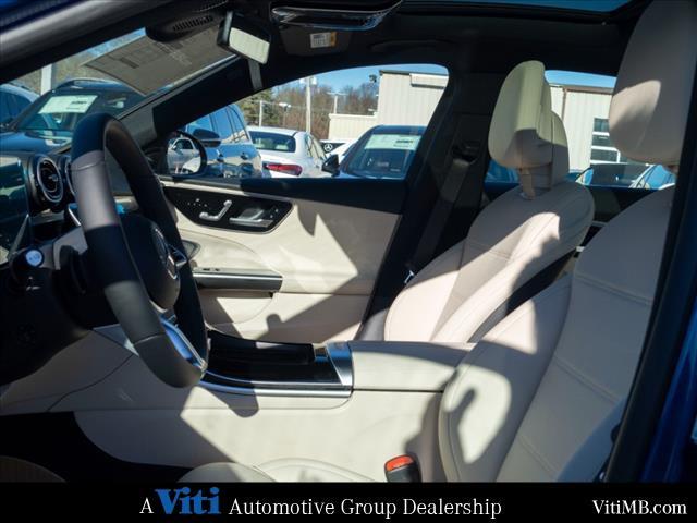 new 2024 Mercedes-Benz C-Class car