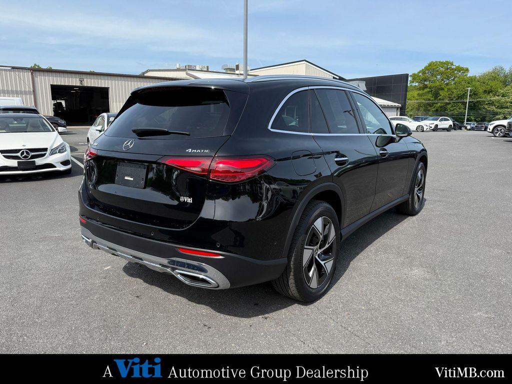 used 2024 Mercedes-Benz GLC 300 car, priced at $43,868