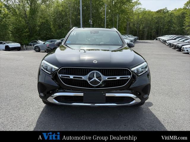 used 2024 Mercedes-Benz GLC 300 car, priced at $47,988