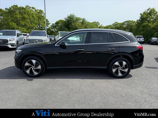 used 2024 Mercedes-Benz GLC 300 car, priced at $47,988