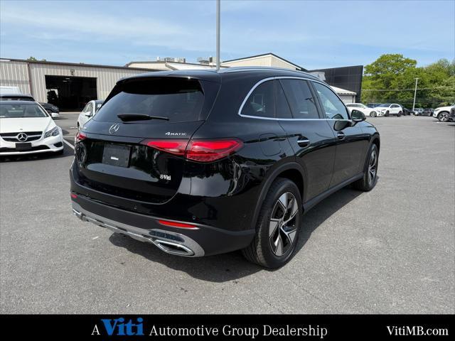 used 2024 Mercedes-Benz GLC 300 car, priced at $47,988