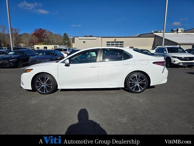 used 2019 Toyota Camry car, priced at $21,988