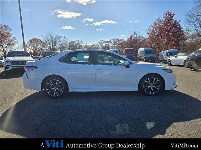 used 2019 Toyota Camry car, priced at $21,988