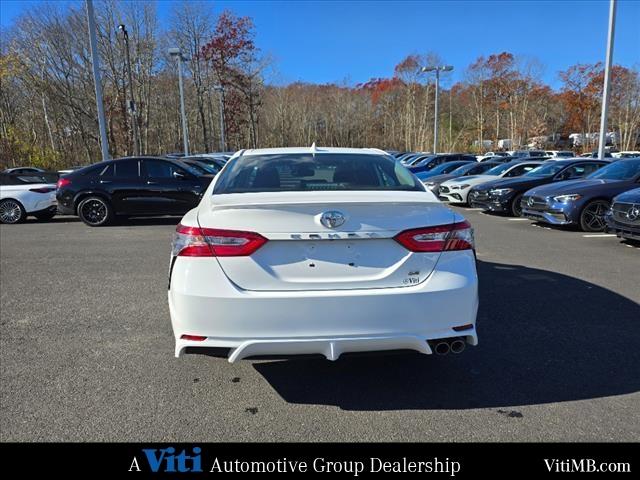 used 2019 Toyota Camry car, priced at $21,988