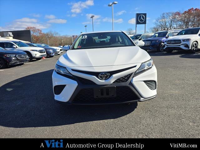 used 2019 Toyota Camry car, priced at $21,988