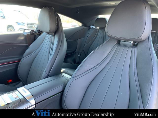 new 2025 Mercedes-Benz CLE 450 car, priced at $74,075