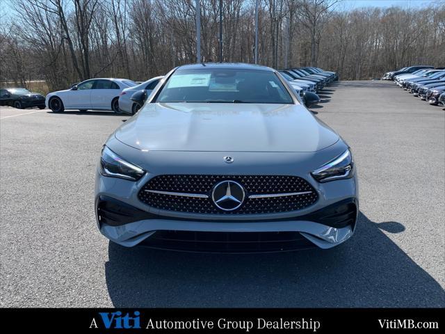 new 2025 Mercedes-Benz CLE 450 car, priced at $74,075