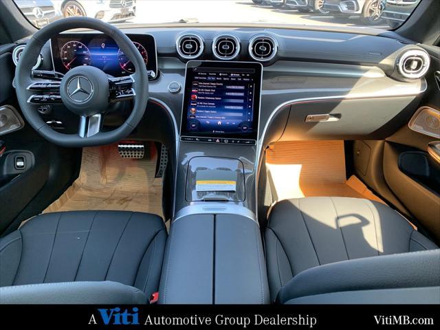 new 2025 Mercedes-Benz CLE 450 car, priced at $74,075