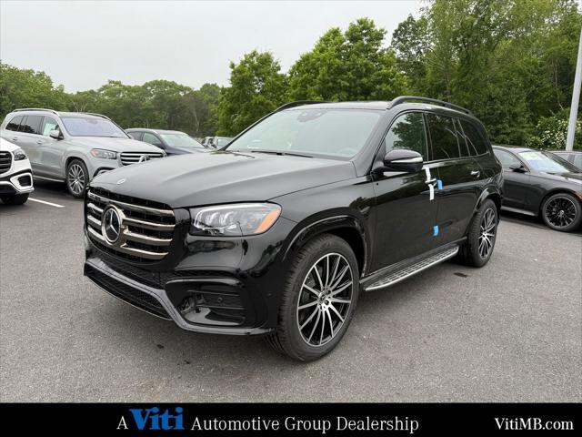 new 2025 Mercedes-Benz GLS 580 car, priced at $117,960