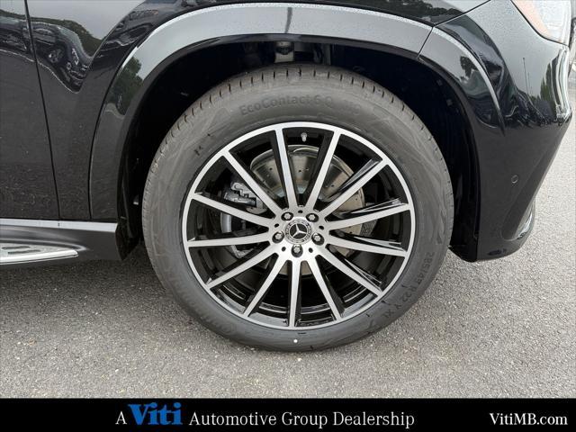 new 2025 Mercedes-Benz GLS 580 car, priced at $117,960