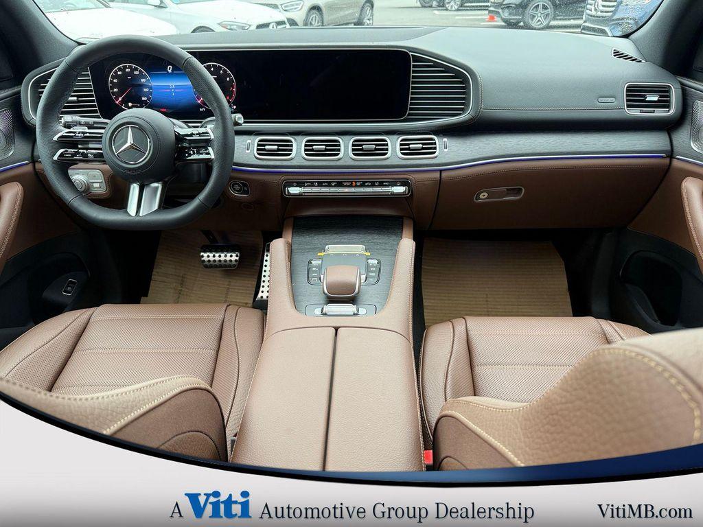 used 2025 Mercedes-Benz GLS 580 car, priced at $113,975