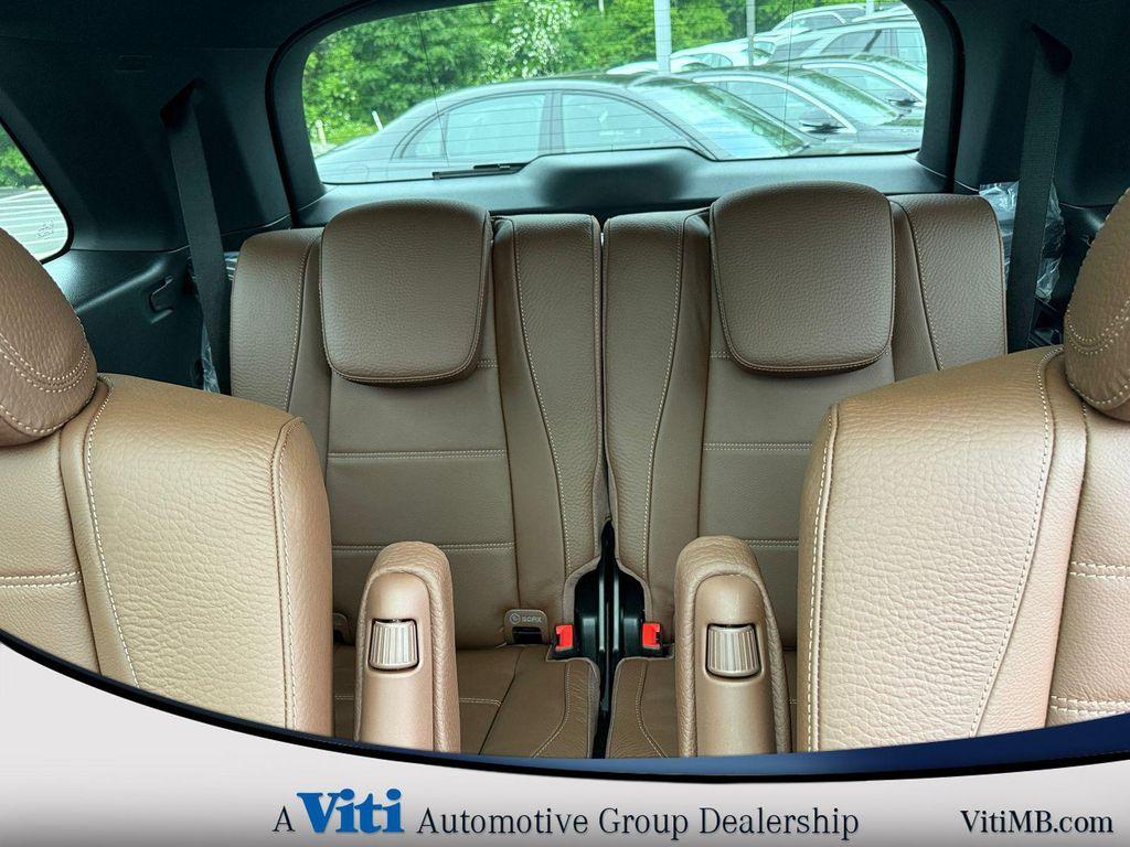 used 2025 Mercedes-Benz GLS 580 car, priced at $113,975