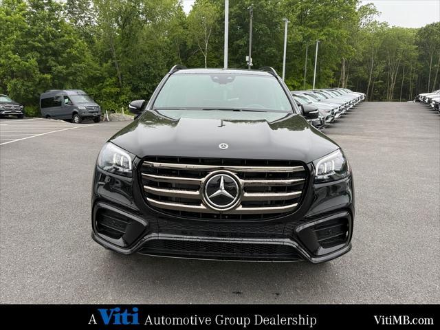 new 2025 Mercedes-Benz GLS 580 car, priced at $117,960