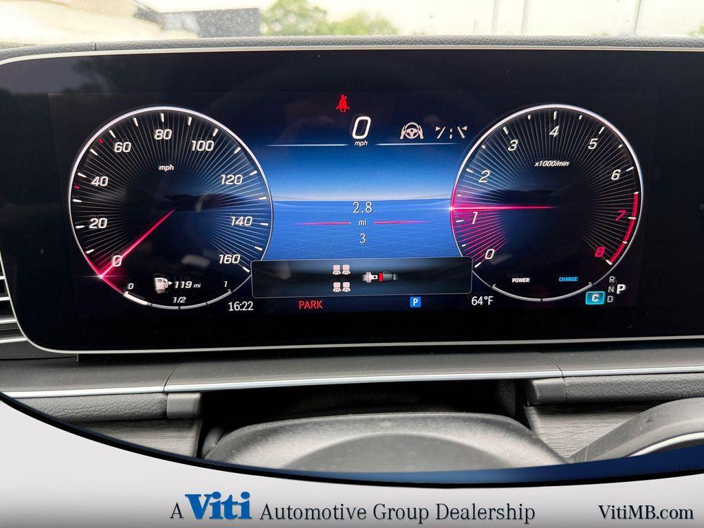 used 2025 Mercedes-Benz GLS 580 car, priced at $113,975