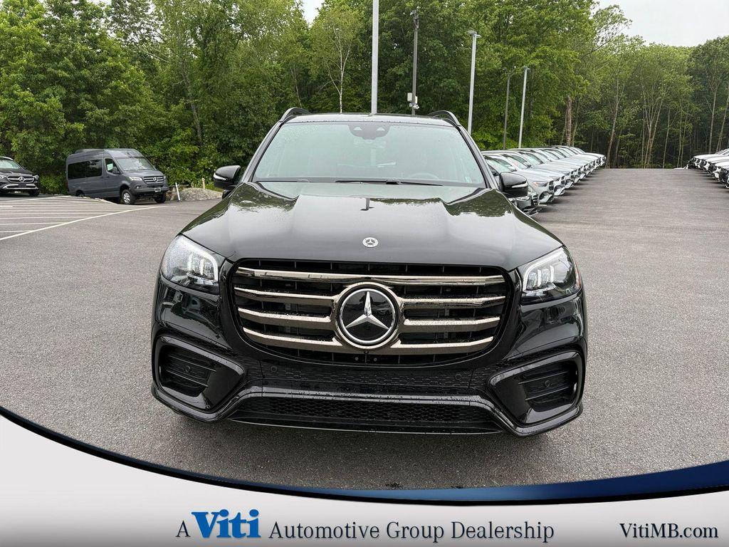 used 2025 Mercedes-Benz GLS 580 car, priced at $113,975