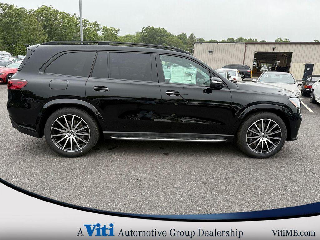 used 2025 Mercedes-Benz GLS 580 car, priced at $113,975
