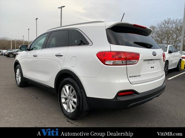 used 2017 Kia Sorento car, priced at $15,988