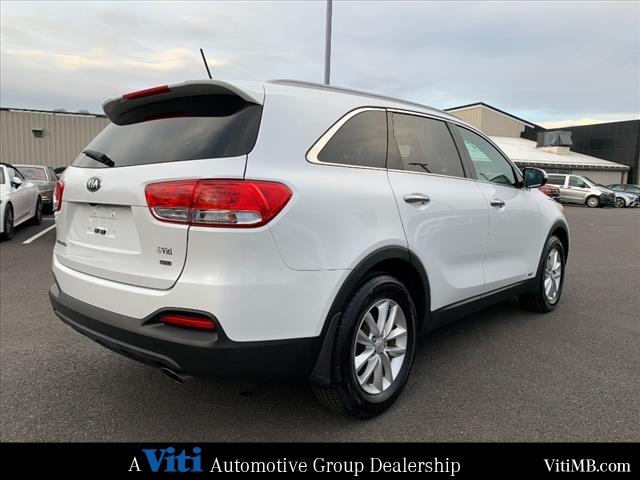 used 2017 Kia Sorento car, priced at $15,988