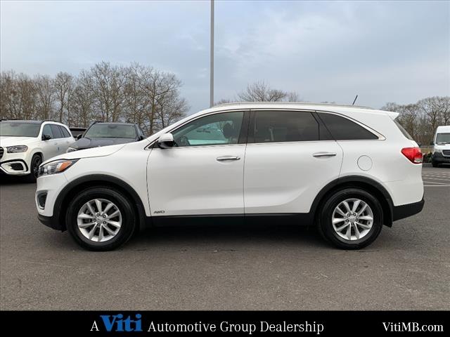 used 2017 Kia Sorento car, priced at $15,988