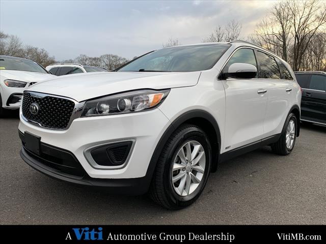 used 2017 Kia Sorento car, priced at $15,988