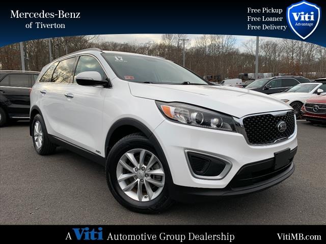 used 2017 Kia Sorento car, priced at $15,988