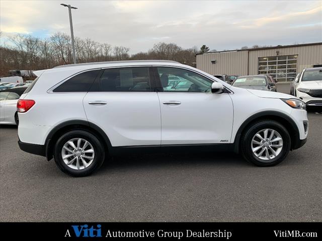 used 2017 Kia Sorento car, priced at $15,988