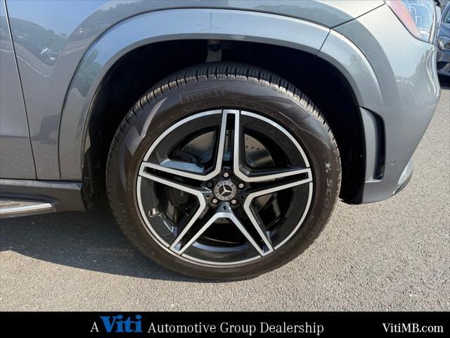 used 2022 Mercedes-Benz GLS 450 car, priced at $60,988