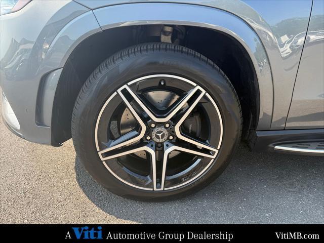used 2022 Mercedes-Benz GLS 450 car, priced at $60,988