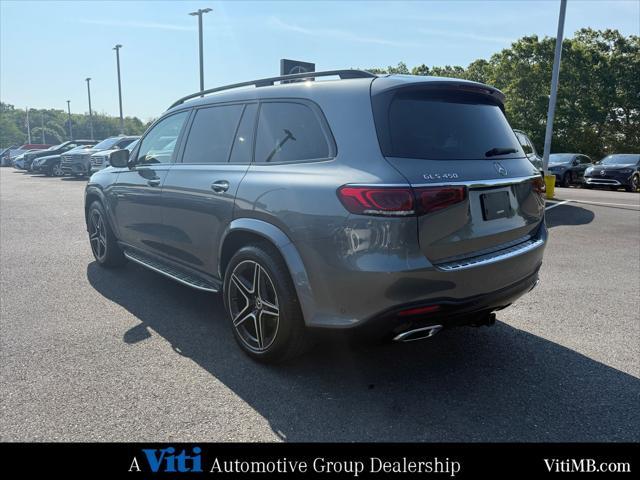 used 2022 Mercedes-Benz GLS 450 car, priced at $60,988