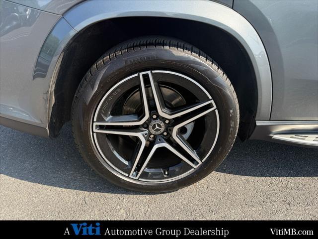 used 2022 Mercedes-Benz GLS 450 car, priced at $60,988