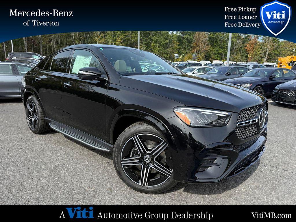 new 2026 Mercedes-Benz GLE 450 car, priced at $89,130