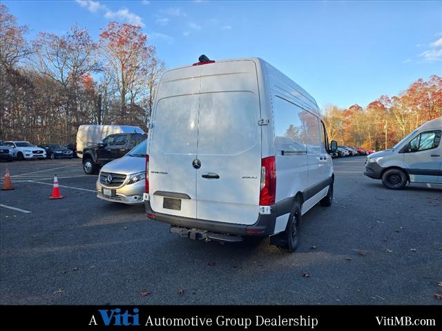 new 2024 Mercedes-Benz Sprinter 2500 car, priced at $61,686