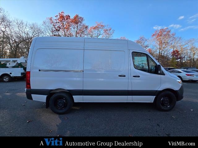 new 2024 Mercedes-Benz Sprinter 2500 car, priced at $61,686