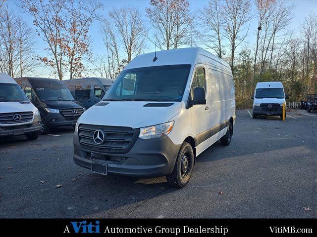 new 2024 Mercedes-Benz Sprinter 2500 car, priced at $61,686