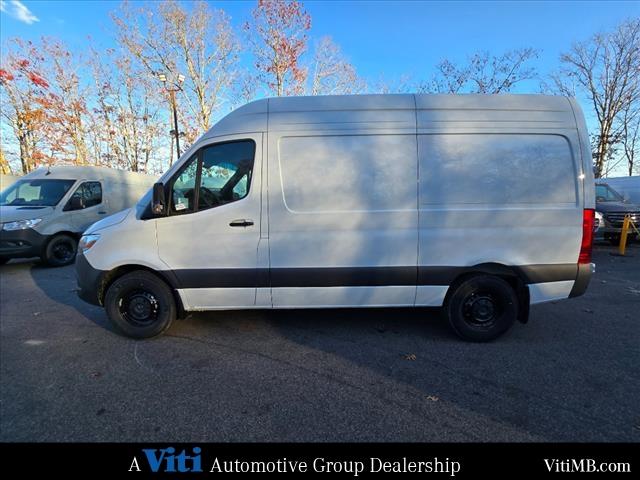 new 2024 Mercedes-Benz Sprinter 2500 car, priced at $61,686