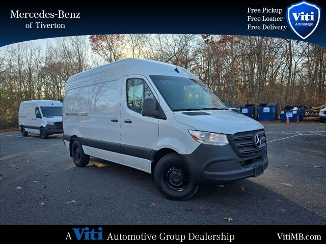 new 2024 Mercedes-Benz Sprinter 2500 car, priced at $61,686