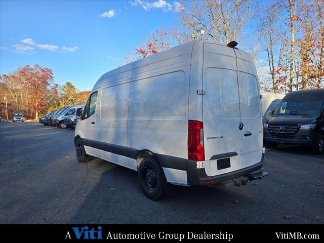 new 2024 Mercedes-Benz Sprinter 2500 car, priced at $61,686